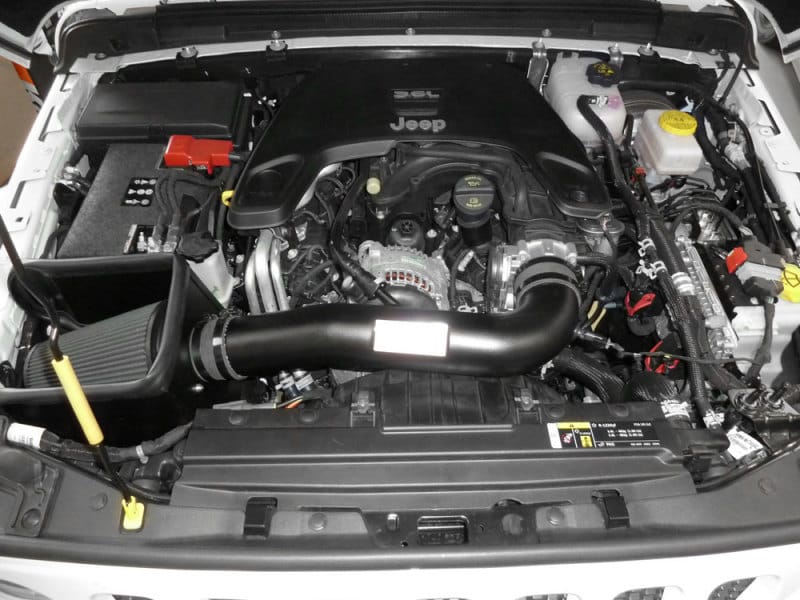 KN 71 Blackhawk Air Intake thumbnail 3