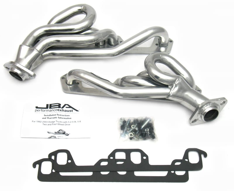 JBA Cat4Ward Headers