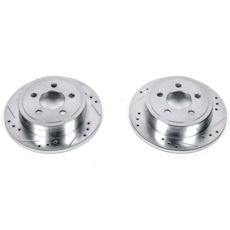 PSB Evolution Drill/Slot Rotor