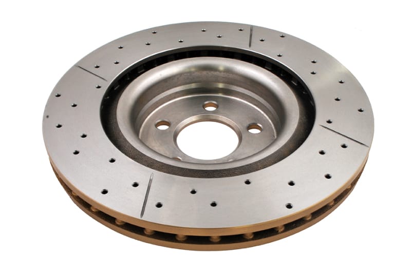 DBA Street Slot&Drill Rotors thumbnail 2