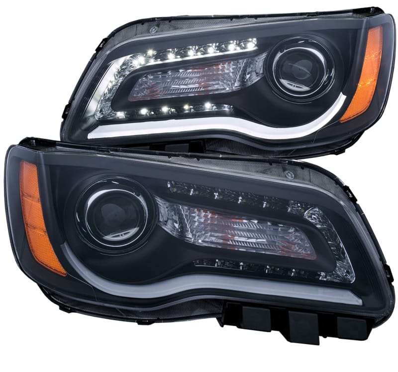 ANZ LED/Projector Headlights