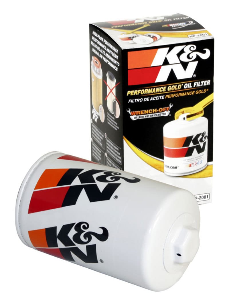 KN Premium Wrench-Off Oil Filt thumbnail 3