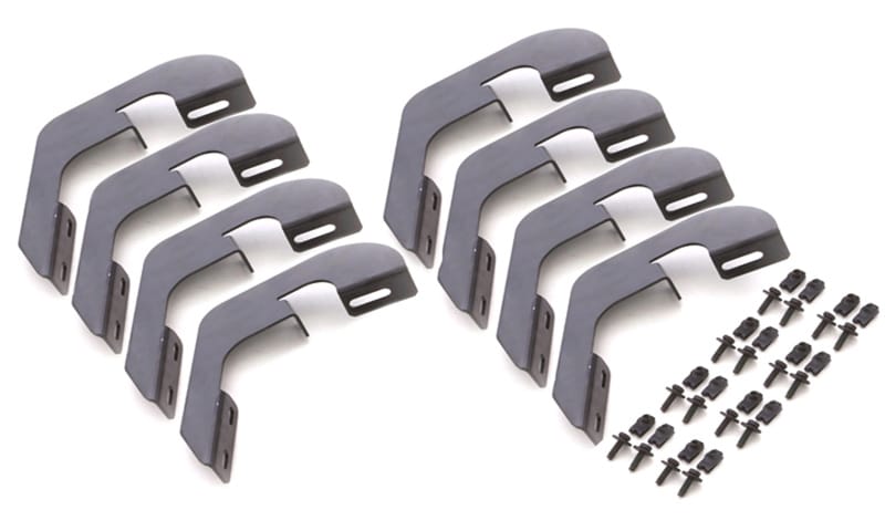 LND Crossroads Running Boards thumbnail 4