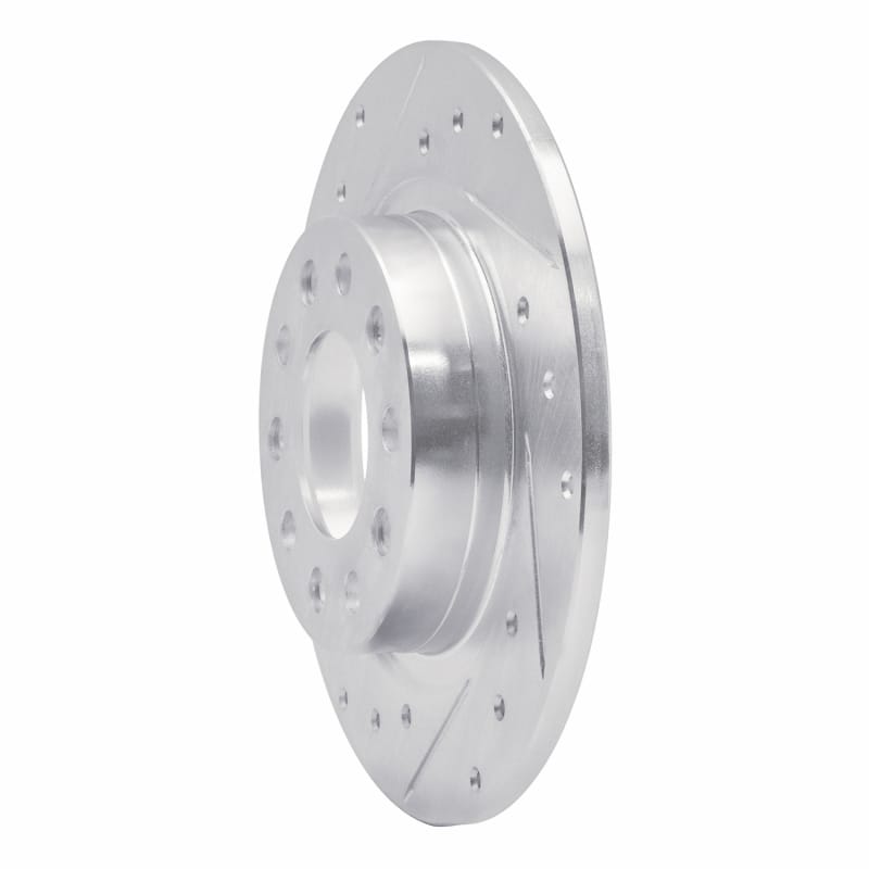 RNC Brake Rotor - Drill & Slot thumbnail 2