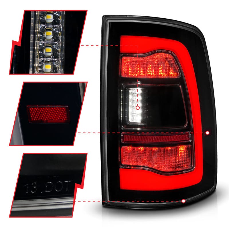 ANZ LED Taillights thumbnail 4