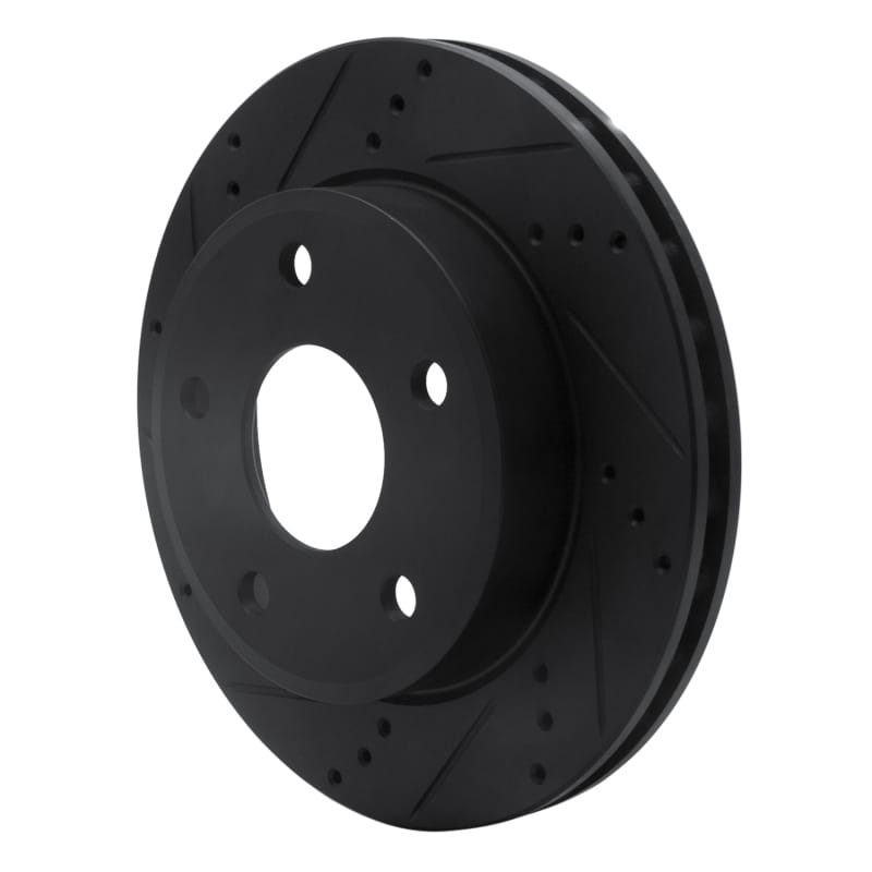 RNC Brake Rotor - Drill & Slot thumbnail 2