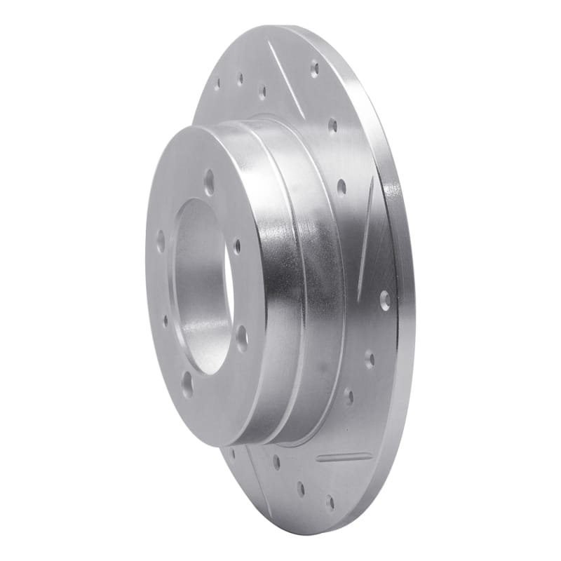 RNC Brake Rotor - Drill & Slot thumbnail 2
