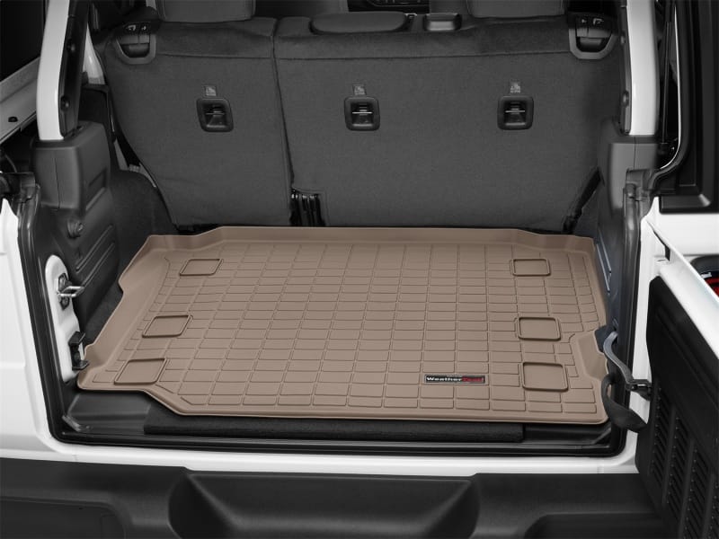 WT Cargo Liners - Tan thumbnail 2