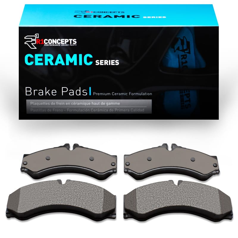 RNC Ceramic Brake Pads