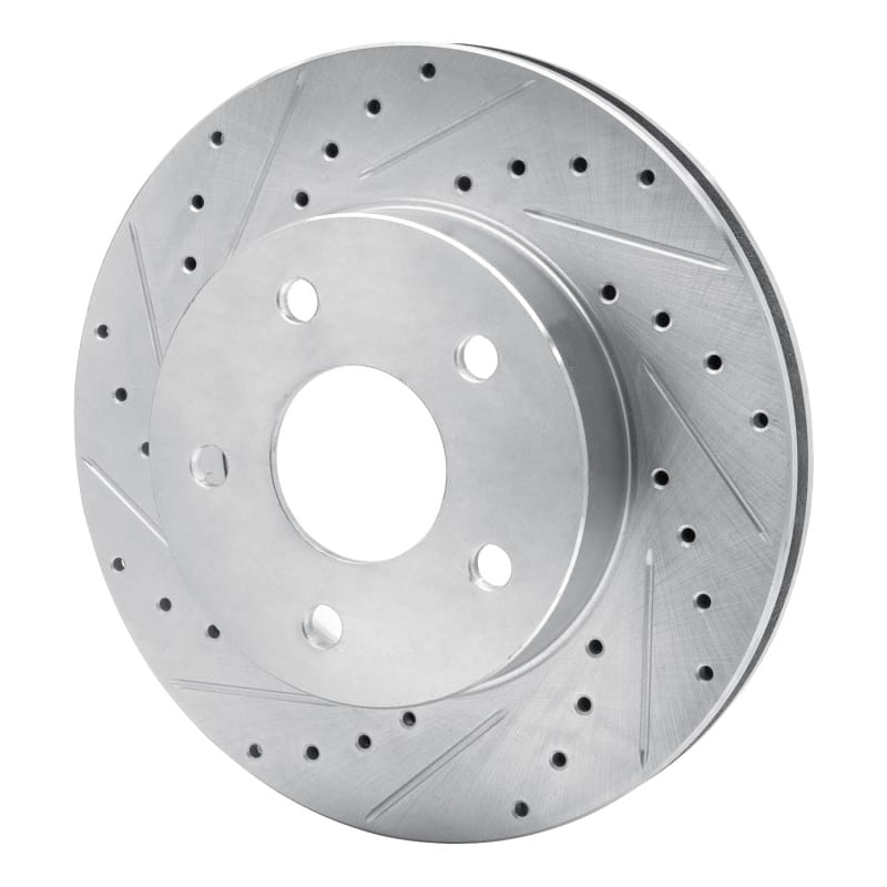 RNC Brake Rotor - Drill & Slot thumbnail 2