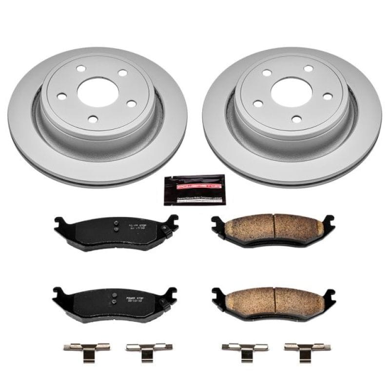 PSB Z17 Evolution Coated Kit