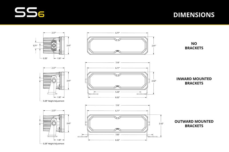 DIO LED Light Bars thumbnail 5