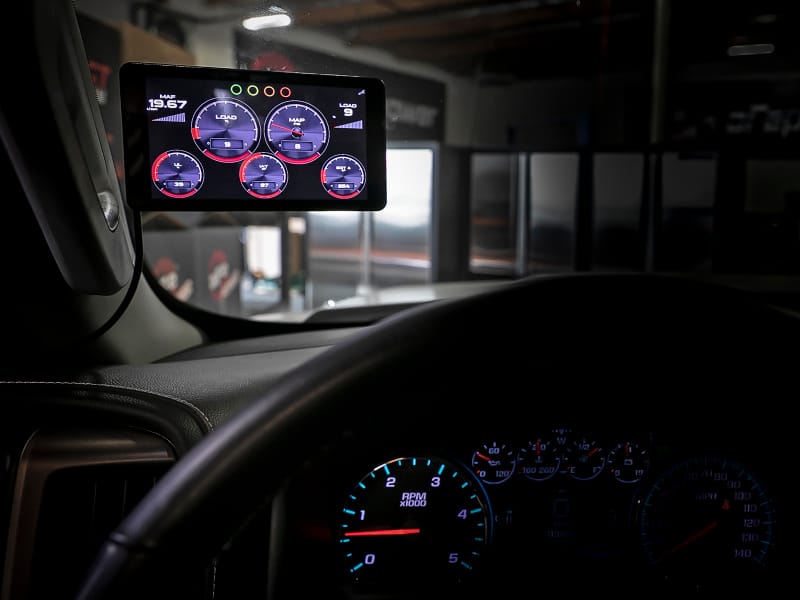 AFE Gauge Display thumbnail 3