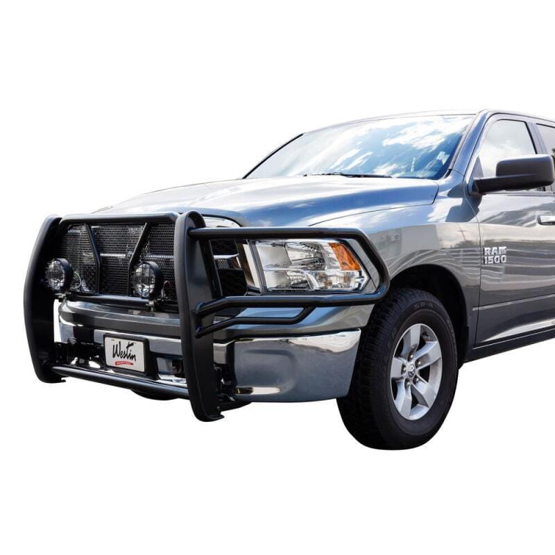 WES HDX Grille Guards thumbnail 3