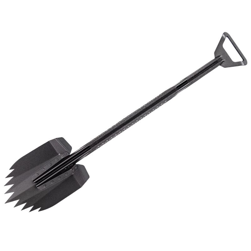 GOR Recovery Shovels