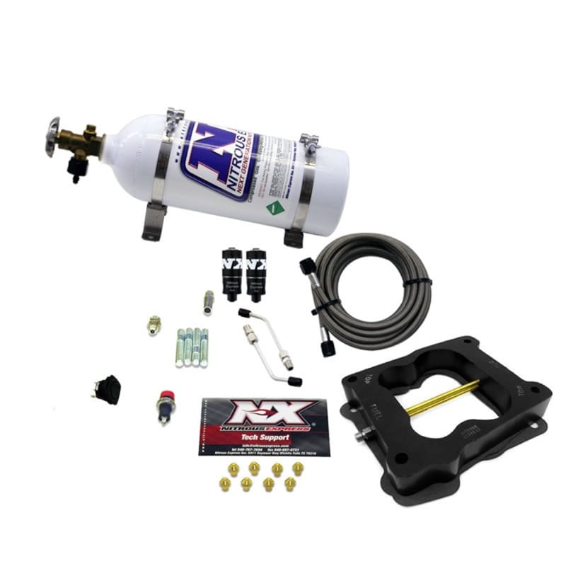 NEX Nitrous Oxide Kits