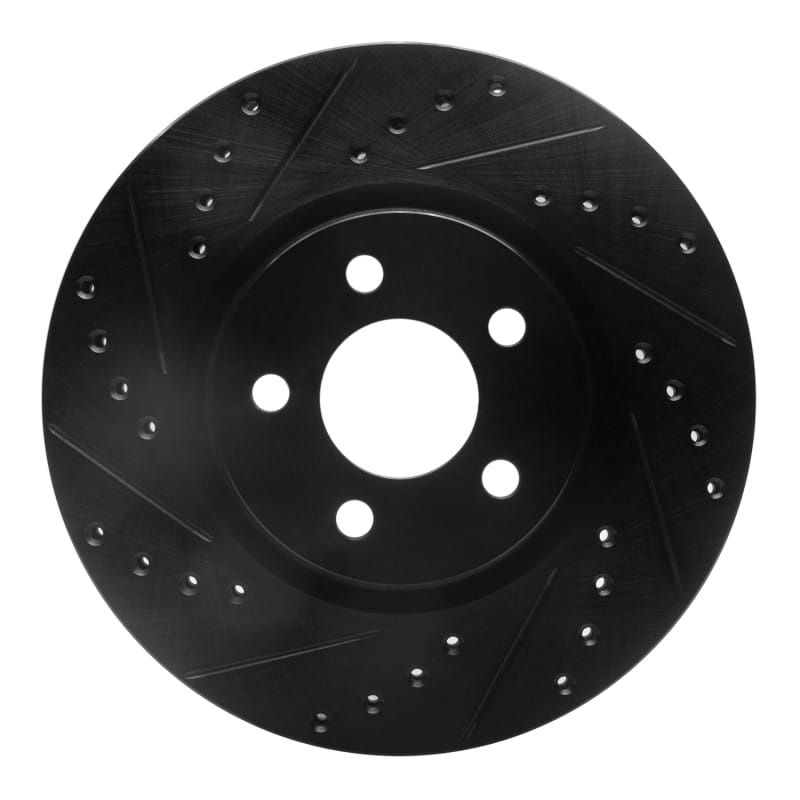 RNC Brake Rotor - Drill & Slot