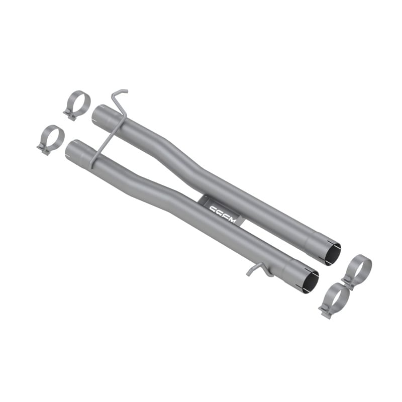 MBRP Muffler Delete Pipe 304