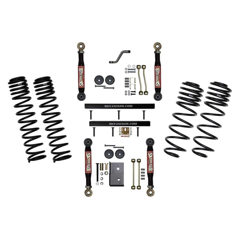 SKY Lift Kit Components