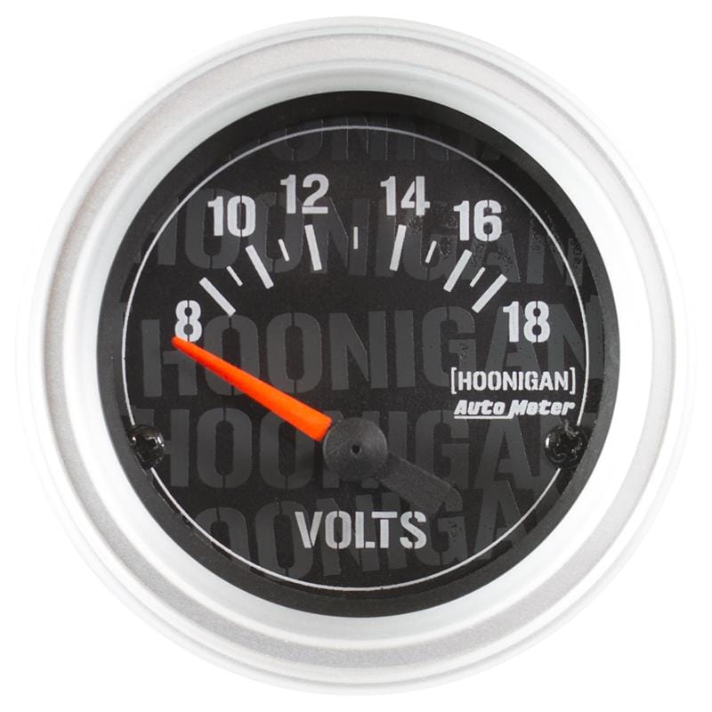 AM Hoonigan Gauges