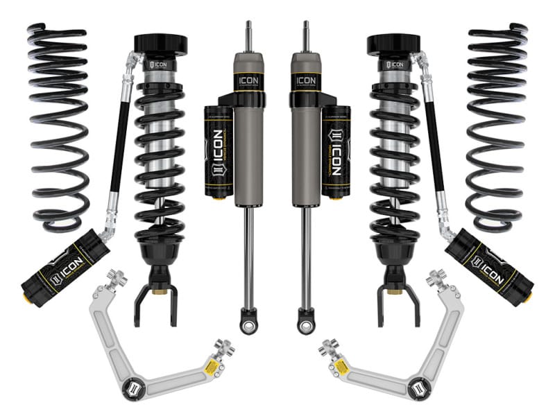 ICO 2.5 Series Coilover Kits