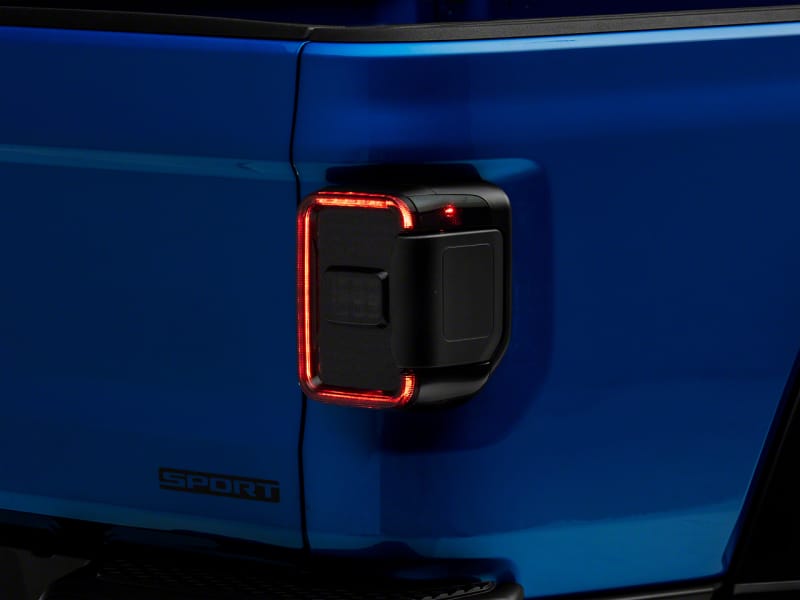 RAX LED Taillights