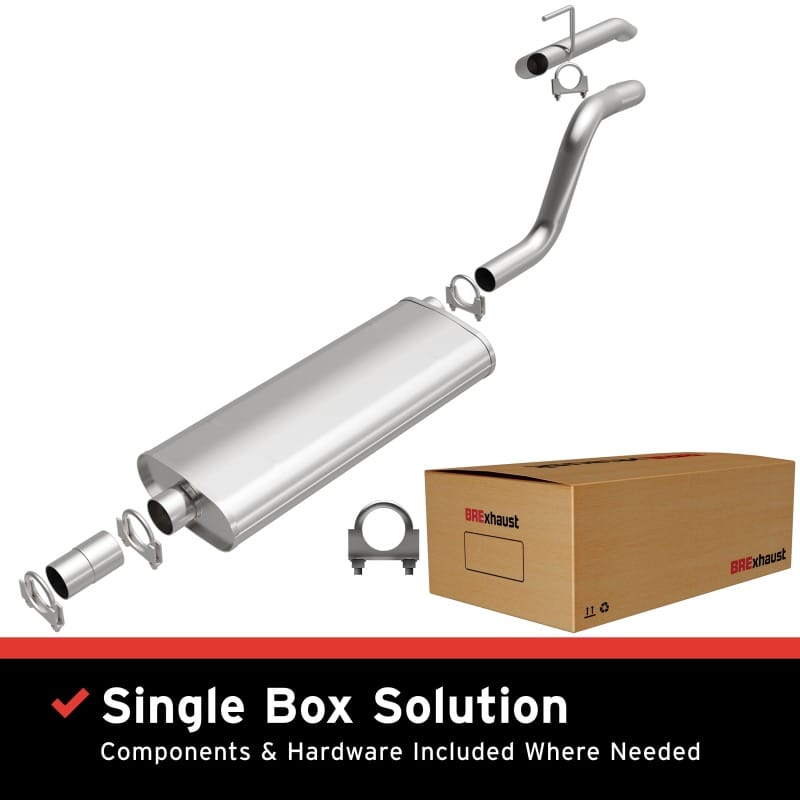 MAG BRE Exhaust Kits