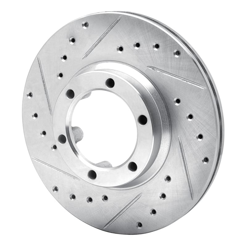 RNC Brake Rotor - Drill & Slot thumbnail 2