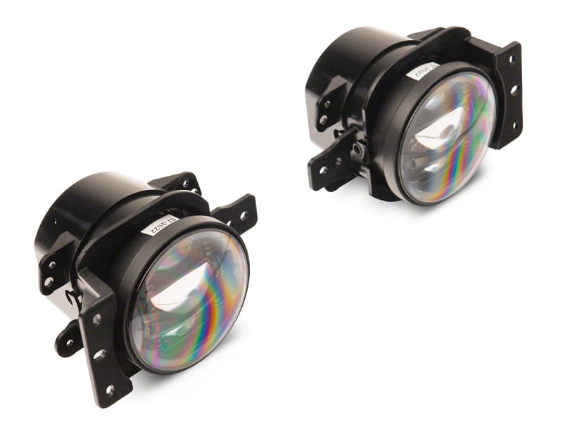 RAX Fog Lights