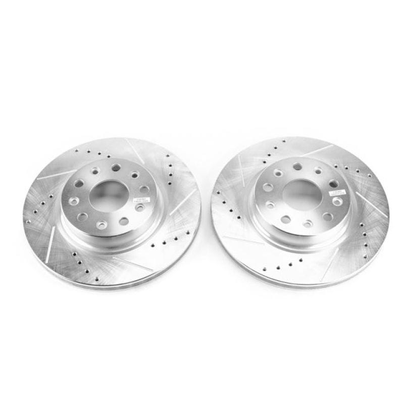PSB Evolution Drill/Slot Rotor