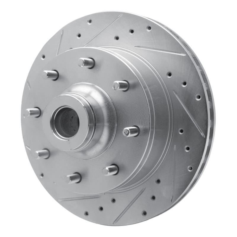 RNC Brake Rotor - Drill & Slot thumbnail 2