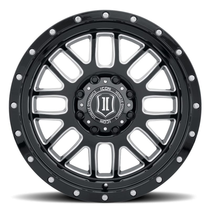 ICO Alpha Wheels thumbnail 2