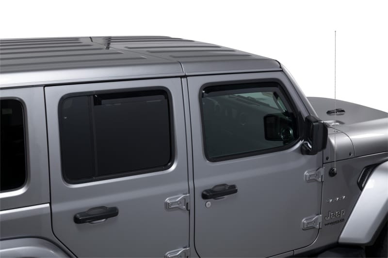 PUT Element Tint Window Visors thumbnail 2