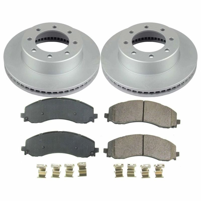 PSB Evolution Coated Rotor