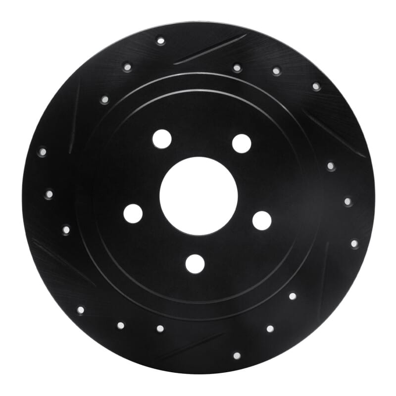 RNC Brake Rotor - Drill & Slot