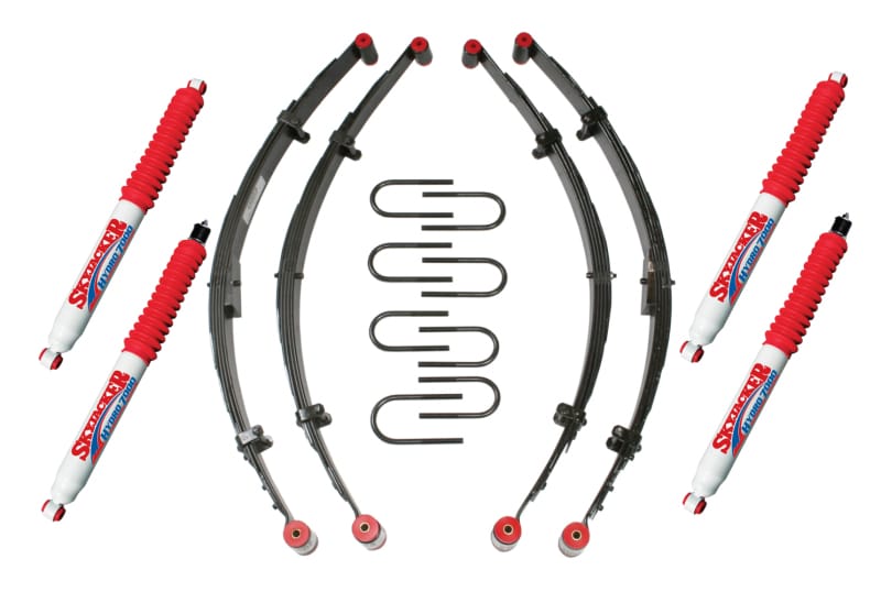 SKY Lift Kit Components