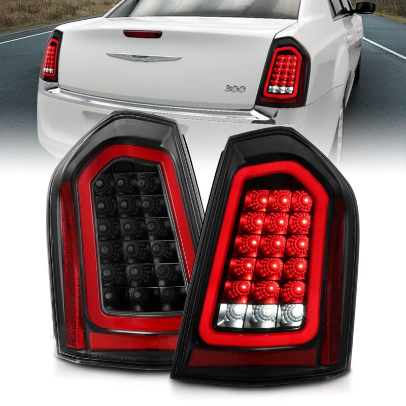 ANZ LED Taillights thumbnail 3