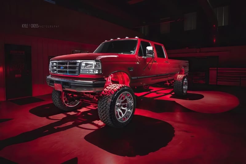 ORL Underbody Rock Lights thumbnail 3