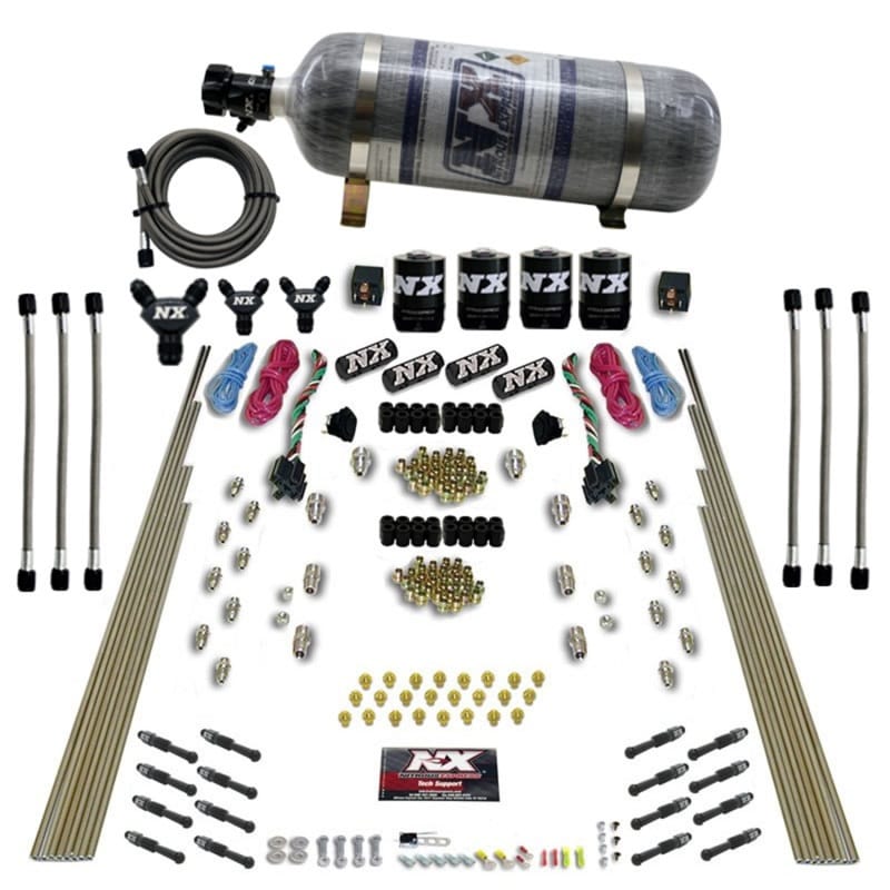 NEX Nitrous Oxide Kits
