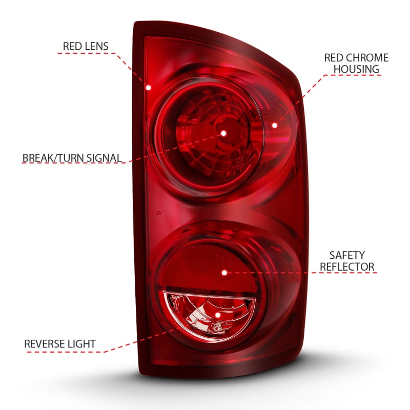 ANZ Taillights thumbnail 5