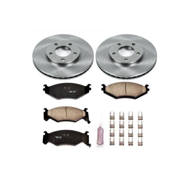 PSB Autospecialty Kit