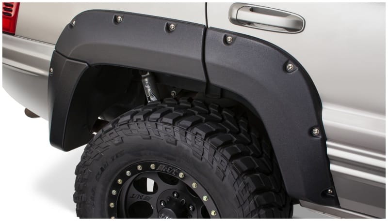 BUS Jeep Cutout Style Flares thumbnail 2