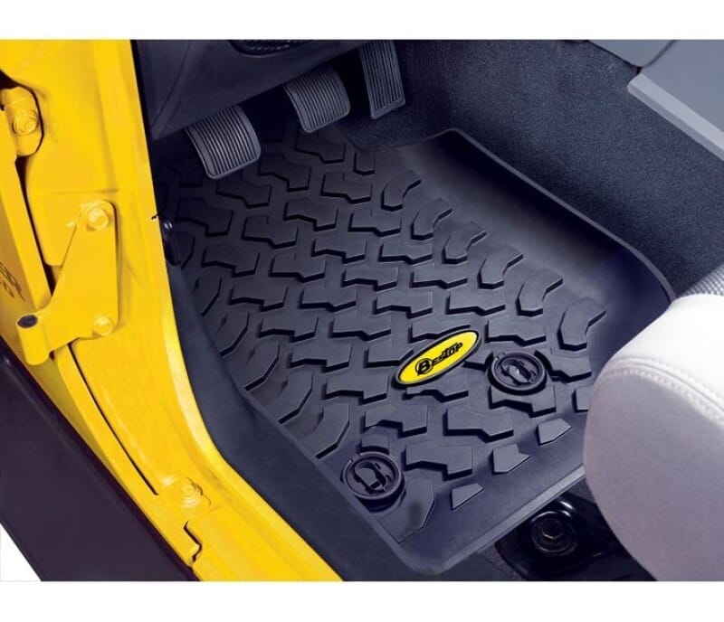 BES Floor Mats