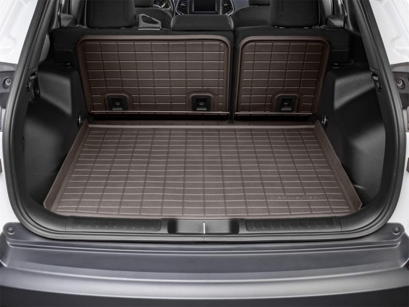 WT Seatback Cargo Liner HP - Cocoa thumbnail 2