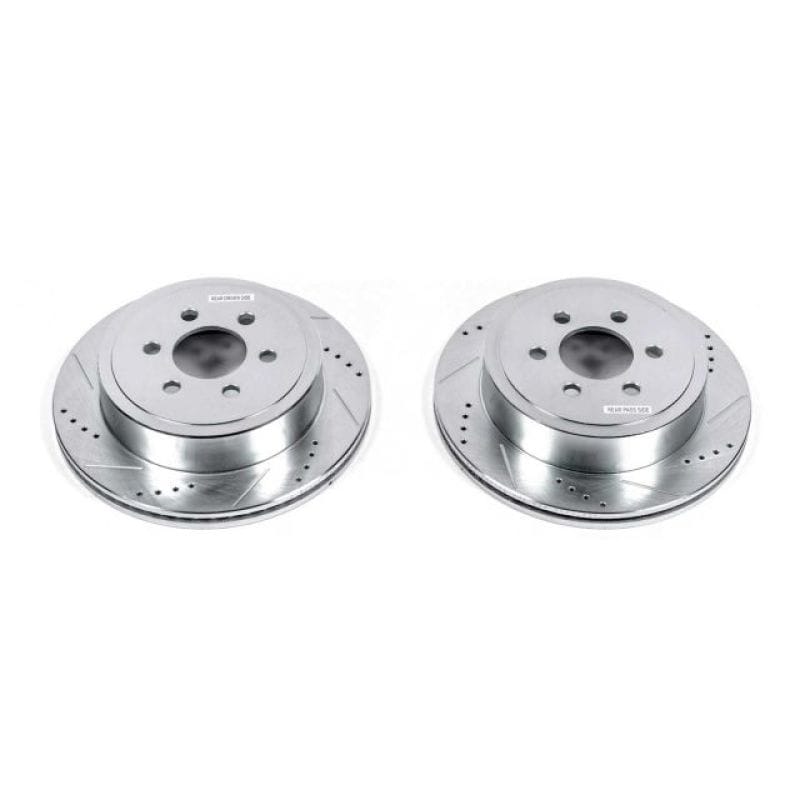 PSB Evolution Drill/Slot Rotor