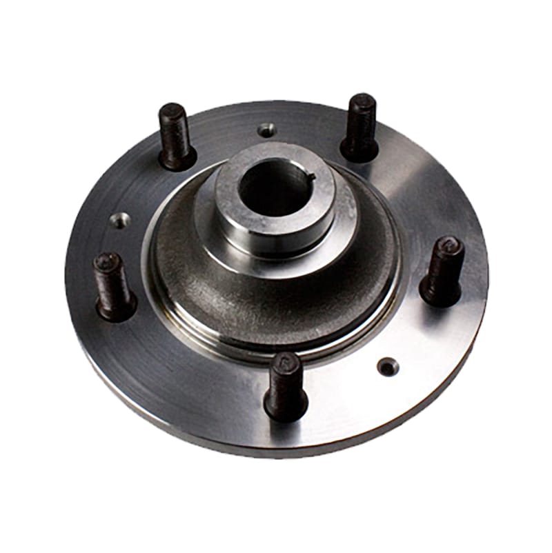 YUK Alloy Axles