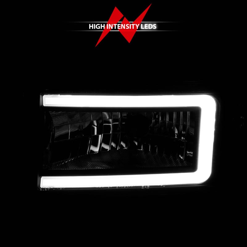 ANZ Crystal Headlights thumbnail 7