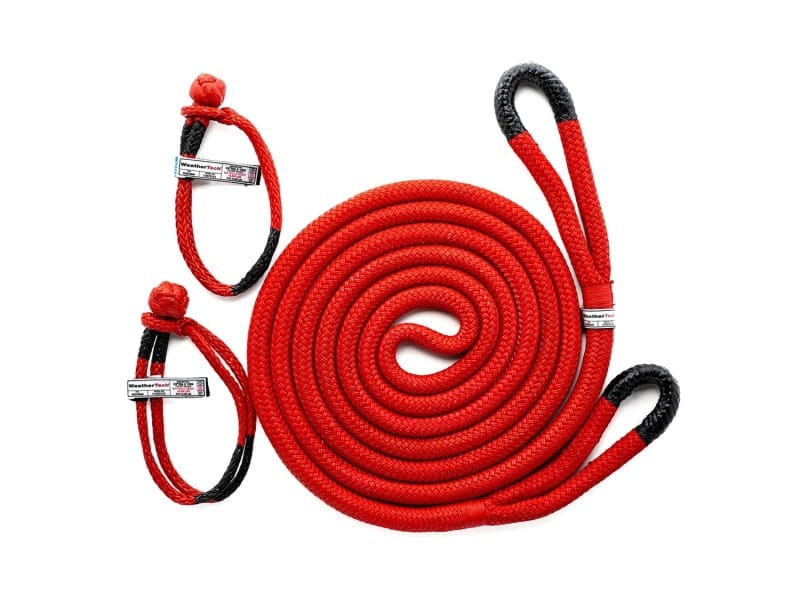 WT Kinetic Recovery Rope