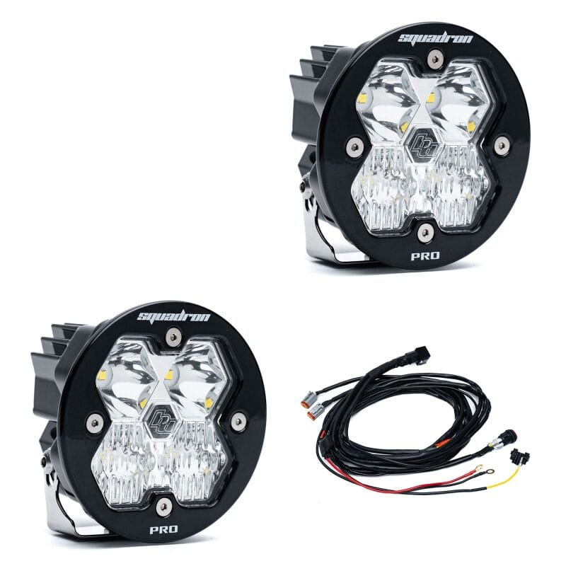BAJ Squadron R Pro Lights