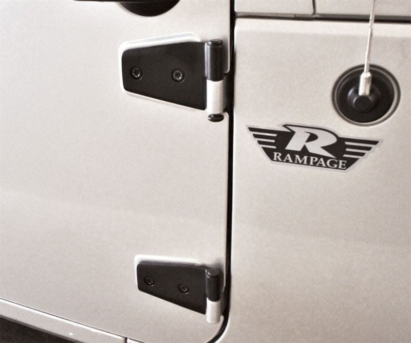 RAM Door Hinges thumbnail 2